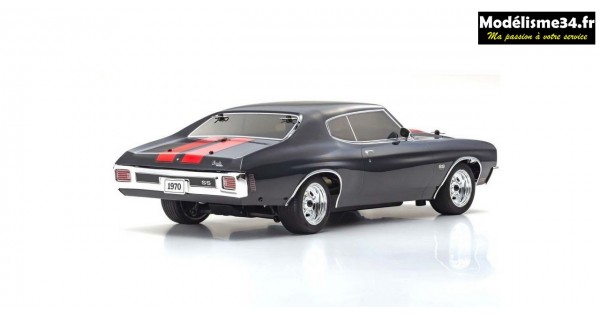 Kyosho FAZER MK2 (L) Chevrolet Chevelle SS 454 LS6 1/10 RTR : 34416T2B